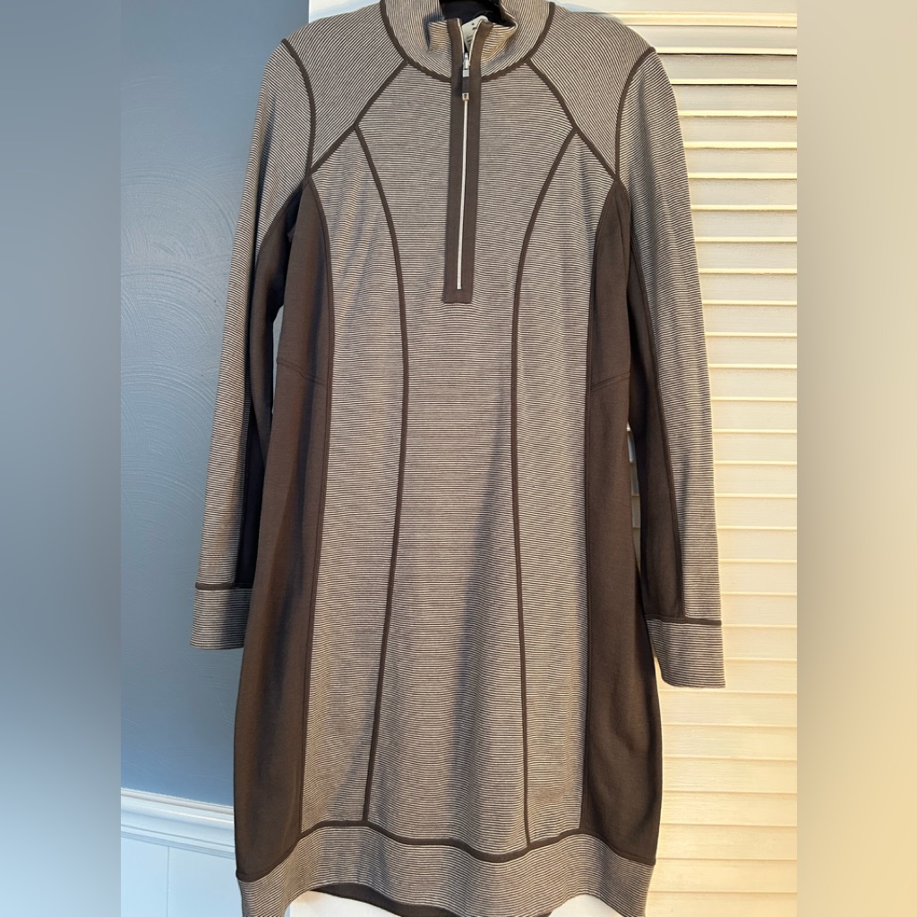 Tommy Bahama Reversible Sweatshirt Dress